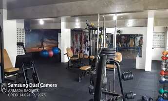 Imagem 7: Apt. 2/4, nascente, 83 m2, garagem, venda, Pituba, próximo ao Colégio Nossa Senhora da Luz