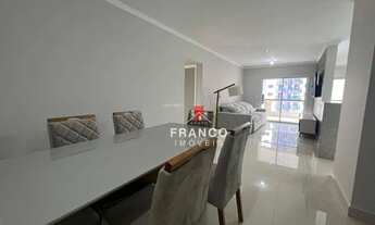 Imagem 6: Apartamento com 3 dormitórios à venda, 122 m² por R$ 985.000 - Vila Guilhermina - Praia Gr