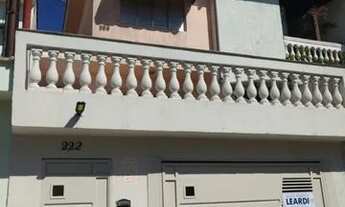 Imagem: CASA ASSOBRADADA - PARQUE MARAJOARA - SP