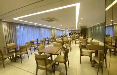 Imagem 2: Apartamento para aluguel possui 62 metros quadrados com 2 quartos PB