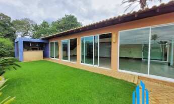 Imagem 5: Casa alto padrão com 6 Quartos com lazer completo na Aldeia Da Praia - Guarapari-ES