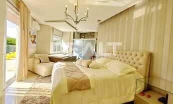 Imagem 7: Jardim do Jatobá Hortolândia 270m² Casa 3 dormitórios quintal com hidromassagem