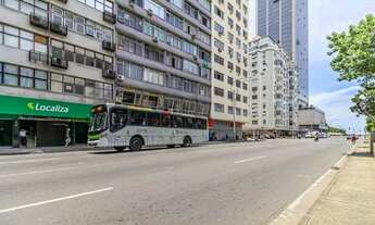 Imagem 5: Apartamento de 133 m² com 3 quartos sendo 2 suítes em Copacabana - Rio de Janeiro - RJ