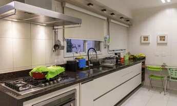 Imagem 8: Apartamento para venda com 153 m² com 3 suítes em Vila Romana - São Paulo - SP