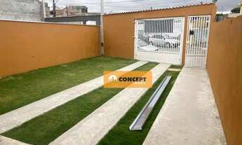 Imagem 2: Casa com 2 dormitórios à venda, 62 m² por R$ 350.000,00 - Cidade Miguel Badra - Suzano/SP