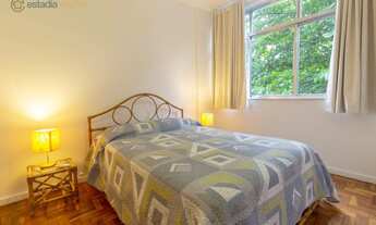 Imagem 7: Apto 3Quartos, 2Banheiros, Mobiliado, 90m² para Locação no Leblon