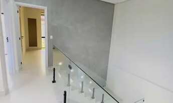 Imagem 2: Linda Casa Duplex no Passaredo 4 Suites Piscina c Cascata