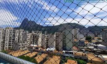 Imagem 3: Botafogo - Ótimo apt 2 quartos, linda vista, cobertura (direito à laje), infra, 1 vaga