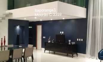 Imagem 4: Espetacular Casa no Itaporanga3, 630m2, 4 Suítes, Escritório, Lazer privativo. Mobiliada