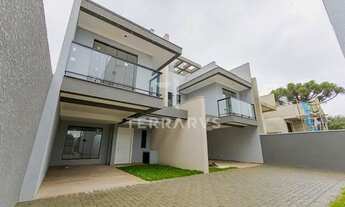 Imagem 3: SOBRADO com 3 dormitórios à venda com 133m² por R$ 699.000,00 no bairro Bairro Alto - CURI