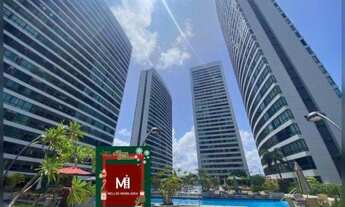 Imagem 3: Apto p/ aluguel possui 100 metros com 3/4 mas doc de secretaria acessos ao shopping