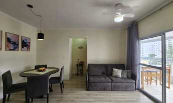 Imagem 5: Apartamento para venda com 86 metros quadrados com 2 quartos em Aviação - Praia Grande - S