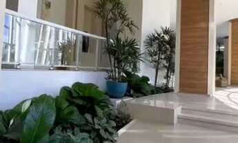 Imagem 3: Apartamento Alto Padrão no Concept, 162m2, andar alto, 3 suítes, decorado. PORTEIRA FECHAD