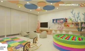 Imagem 7: AK- Apartamento a venda com 54 m² e 3 quartos em Tamandaré a 50m do mar