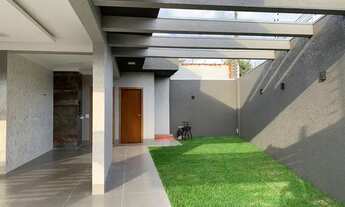 Imagem 5: Casa com 3 dormitórios à venda, 121 m² por R$ 530.000,00 - Jardim Paulista - Maringá/PR