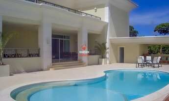 Imagem 1: Luxuosa mansão neoclássico a venda no Encontro das Águas - Lauro de Freitas - Bahia