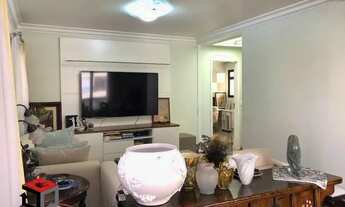 Imagem 2: Apartamento à venda 3 quartos 3 suítes 3 vagas Condomínio Inajá Vila Mariana - São Paulo