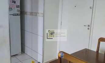 Imagem 3: Apartamento com 2 dormitórios à venda, 50 m² por R$ 207.000,00 - Bosque dos Eucaliptos - S