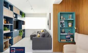 Imagem 5: Apartamento Venda Itaim Bibi 137 m² 3 Dormitórios