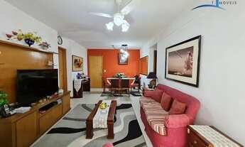 Imagem 2: Apartamento para venda tem 90 metros quadrados com 3 quartos em Catete - Rio de Janeiro