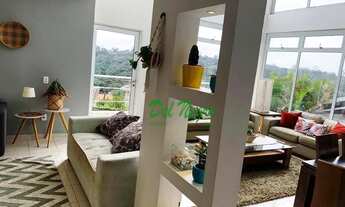 Imagem 4: Casa com 3 suítes à venda, 370 m² - Parque das Artes, Embu das Artes