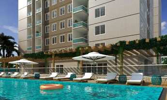 Imagem 3: Apartamentos em Bertioga com 1, 2 ou 3 dorms com varanda, 47 a 71m² privativos