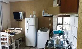 Imagem 4: Apartamento com 1 dormitório à venda, por R$ 435.000 - Canasvieiras - Florianópolis/SC