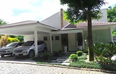 Imagem 3: Casa de condomínio sobrado para aluguel com 500 metros quadrados com 4 quartos