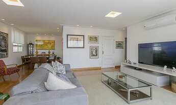 Imagem 6: Apartamento para venda possui 192 metros quadrados com 4 quartos em Vila Congonhas - São P