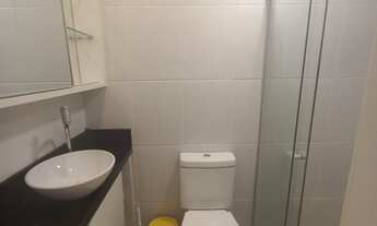 Imagem 7: Apartamento de 03 quartos Mobiliado - Pé na Areia - Jardim Oceania