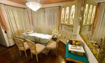 Imagem 6: Maravilhos apartamento com 3 dormitórios à venda, 200 m² por R$ 2.650.000 - Moema - São Pa