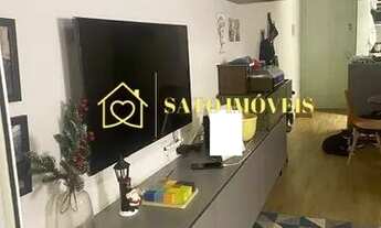Imagem 3: Apartamento à Venda na Vila Mariana com 2 Quartos e 2 Vagas - 82m²