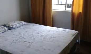 Imagem 6: Quarto no Centro Mobiliado