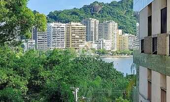 Imagem: Flat à venda, 1 quarto, 1 vaga, Lagoa
