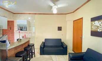 Imagem 3: Apartamento de 1 Dorm - Mobiliado - Avarandado no Boqueirão - Lazer Completo