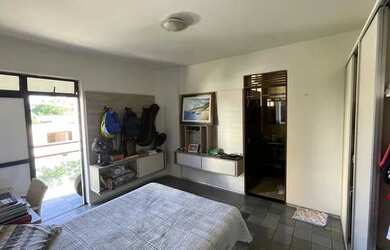 Imagem 7: Apartamento com 3 dormitórios à venda, 180 m² por R$ 450.000 - Jardim Oceania - João Pesso