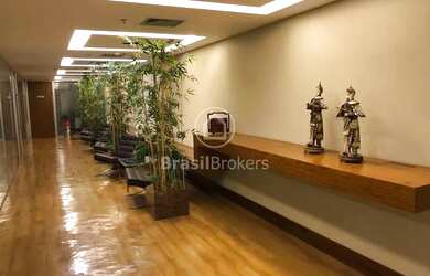 Imagem 4: Rio de Janeiro - Conjunto Comercial/Sala - Centro