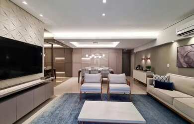 Imagem 2: Porteira Fechada! Apartamento para venda com 123m2, 3 suítes e projetados em Fátima - Tere