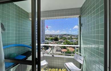 Imagem 2: Apartamento para venda tem 65 metros quadrados com 2 quartos em Ponto de Parada - Recife