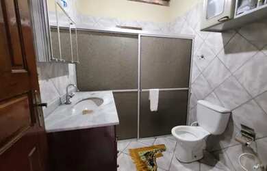 Imagem 7: Casa com 5 quartos, sendo 1 suíte. <br>Sala para 3 ambientes<br>Cozinha <br