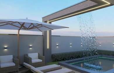 Imagem 3: Casa de condomínio térrea para venda possui 185 metros quadrados com 3 quartos