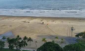 Imagem 5: Vista Panoramica, totamente frente mar no gonzaga