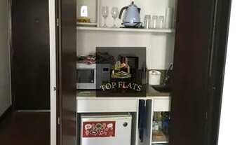 Imagem 2: Flat disponível no Jardins