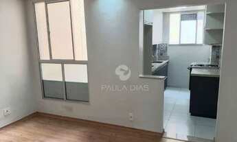 Imagem 4: Apartamento com 2 dormitórios, 49 m² - venda por R$ 250.000,00 ou aluguel por R$ 1.722,61