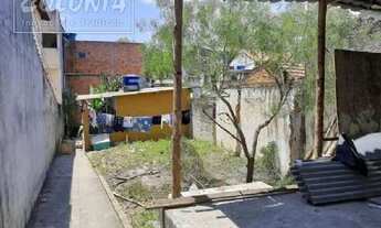 Imagem: Santo André - Terreno Padrão - Vila Clarice