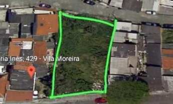 Imagem: Terreno Vila Moreira