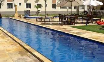 Imagem 4: Apartamento com 3 dormitórios para alugar, 47 m² por R$ 1.599,00/mês - Maraponga - Fortale