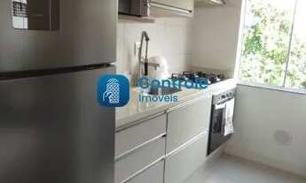 Imagem 3: MP - Apartamento Porteira fechada com 02 dormitórios na Serraria em São José