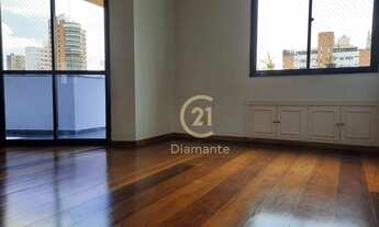 Imagem 4: Apartamento com 3 Quartos, sendo 1 suíte, 3 garagens - 115 m² - venda por R$ 1.150.000 ou