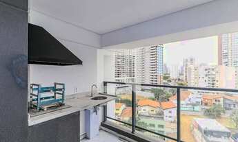 Imagem 7: Apartamento para Aluguel - Chácara Santo Antonio, 2 Quartos, 63 m2